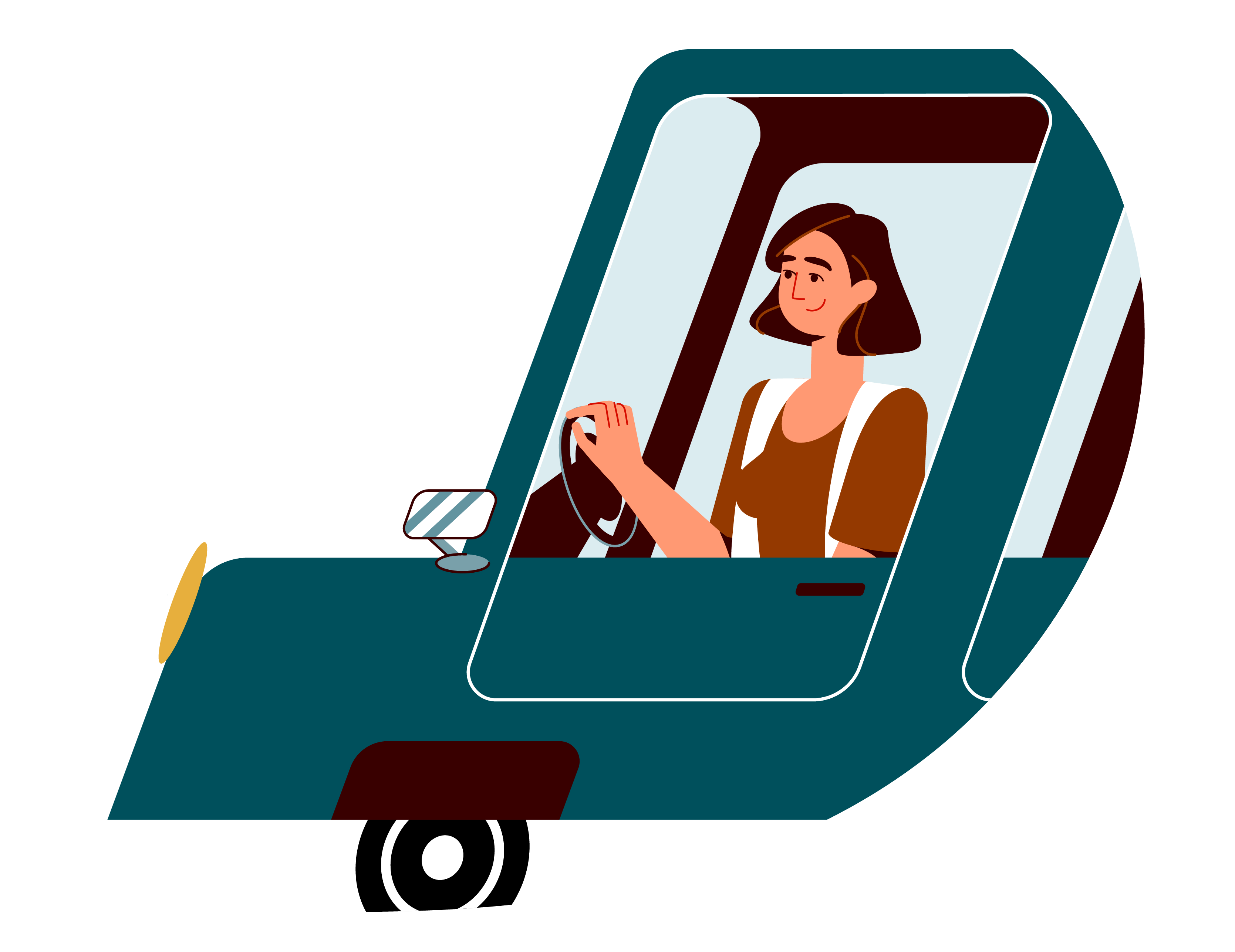 Nueva edición de la convocatoria ¡Más mujeres en el transporte!