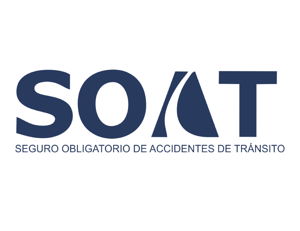 SOAT SEGURO OBLIGATORIO DE ACCIDENTES DE TRANSITO